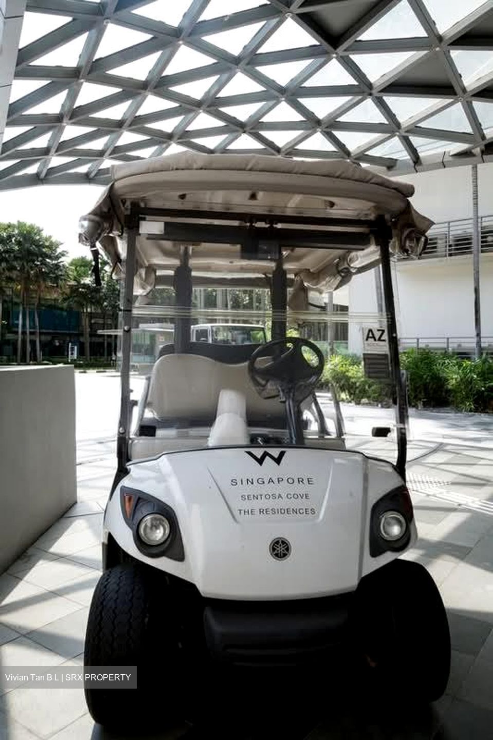 The Residences at W Singapore Sentosa Cove (D4), Condominium #550018061
